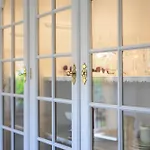 Haus Westsee Eg Mit Garten דירה *