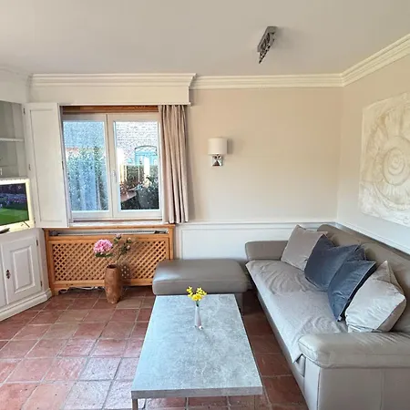 Apartment Haus Westsee Eg Mit Garten