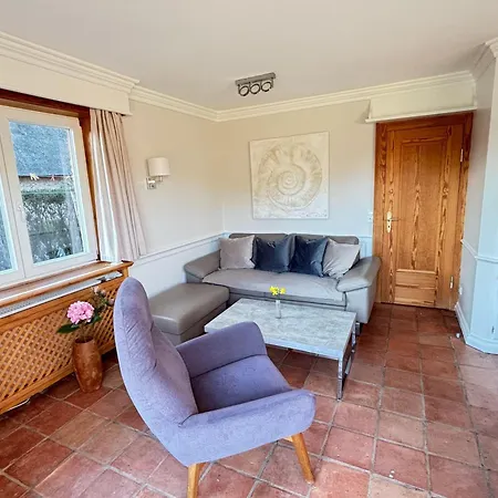 Apartment Haus Westsee Eg Mit Garten *