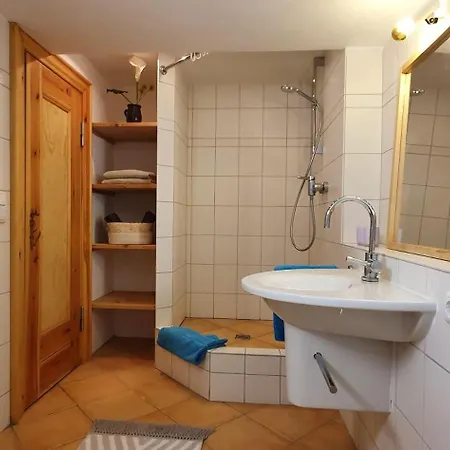 Haus Westsee Eg Mit Garten *