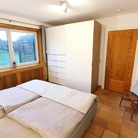 Apartment Haus Westsee Eg Mit Garten