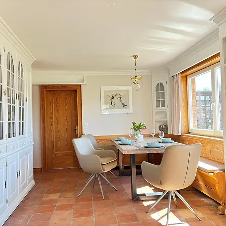 Apartment Haus Westsee Eg Mit Garten *