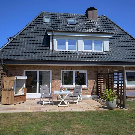 Apartment Haus Westsee Eg Mit Garten *