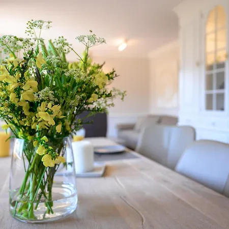 Haus Westsee Eg Mit Garten Apartment Wenningstedt-Braderup