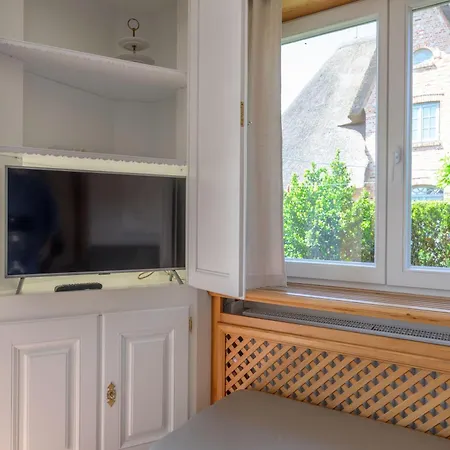 Apartment Haus Westsee Eg Mit Garten