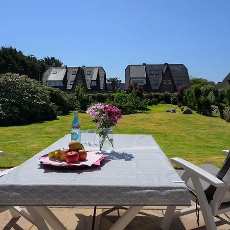 Haus Westsee Eg Mit Garten Apartment *