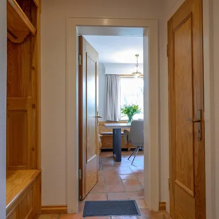 Haus Westsee Eg Mit Garten Apartment Wenningstedt-Braderup