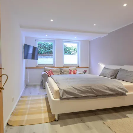 Apartment Haus Westsee Eg Mit Garten Wenningstedt-Braderup