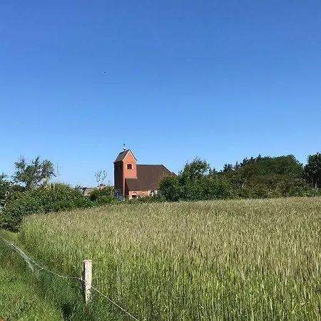 Haus Westsee Eg Mit Garten Апартаменты *