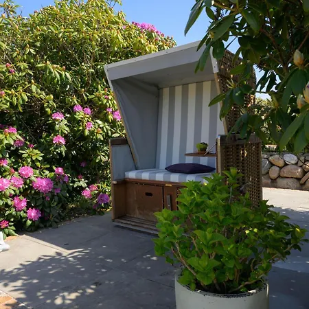 Haus Westsee Eg Mit Garten Wenningstedt-Braderup