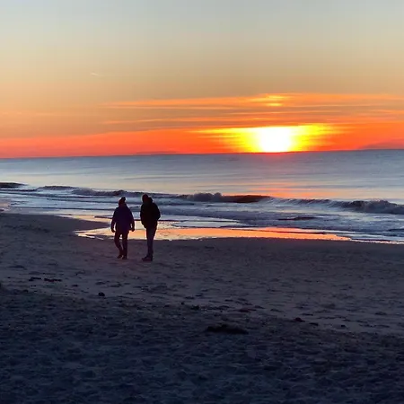 Апартаменты Haus Westsee Eg Mit Garten Веннингштедт