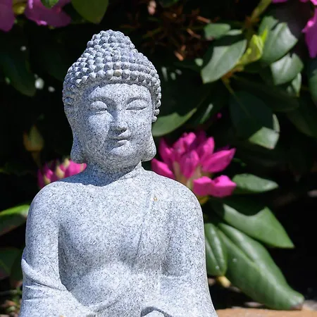 Haus Westsee Eg Mit Garten * Веннингштедт