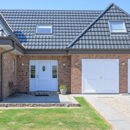 Haus Westsee Eg Mit Garten Апартаменты