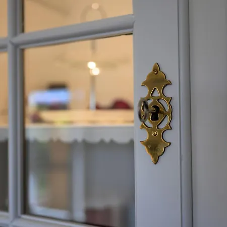 Апартаменты Haus Westsee Eg Mit Garten *