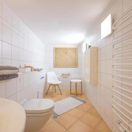 Haus Westsee Eg Mit Garten Апартаменты Веннингштедт