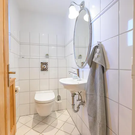 Haus Westsee Eg Mit Garten * Веннингштедт