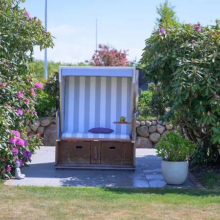 Haus Westsee Eg Mit Garten Апартаменты