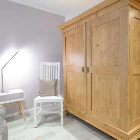 Haus Westsee Eg Mit Garten Апартаменты *