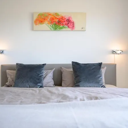 Апартаменты Haus Westsee Eg Mit Garten *