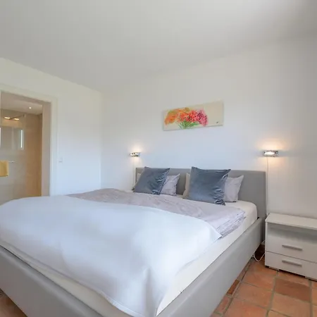 Haus Westsee Eg Mit Garten Апартаменты Веннингштедт