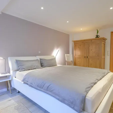 Апартаменты Haus Westsee Eg Mit Garten Веннингштедт