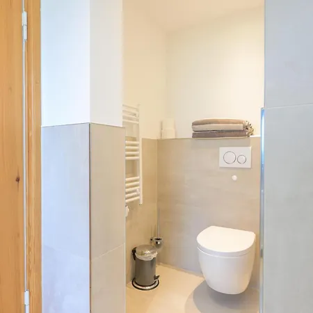 Haus Westsee Eg Mit Garten Апартаменты