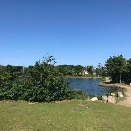 Апартаменты Haus Westsee Eg Mit Garten