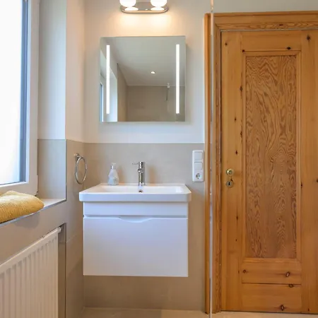 Haus Westsee Eg Mit Garten Апартаменты *