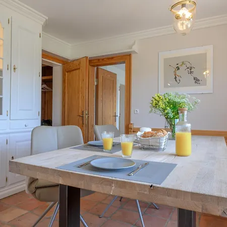 דירה Haus Westsee Eg Mit Garten *