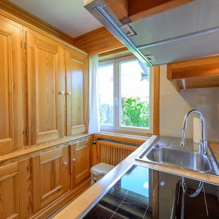 Haus Westsee Eg Mit Garten Апартаменты Веннингштедт