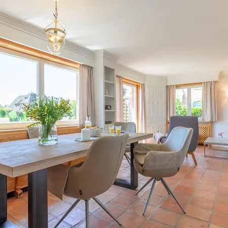 Haus Westsee Eg Mit Garten * Веннингштедт