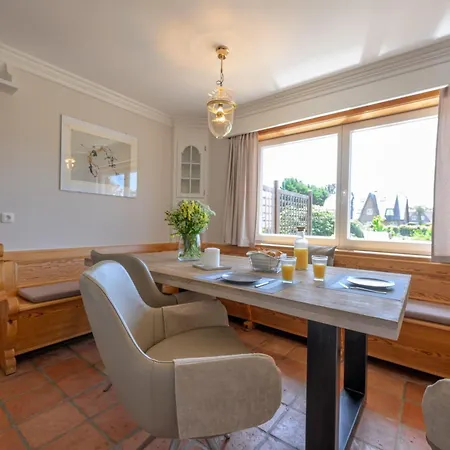 Haus Westsee Eg Mit Garten