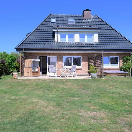 Апартаменты Haus Westsee Eg Mit Garten *