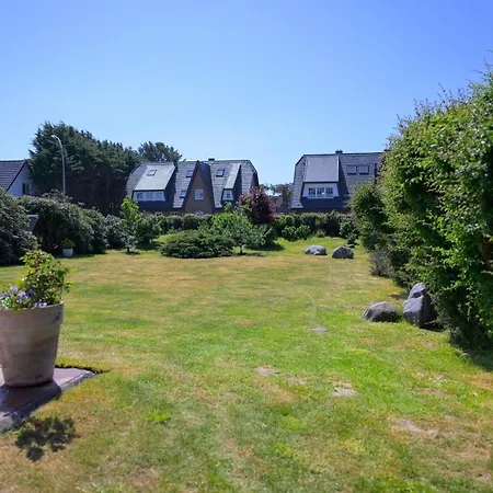 Haus Westsee Eg Mit Garten Апартаменты *