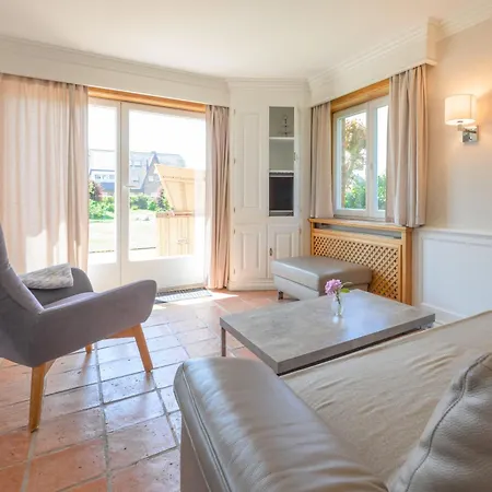 Haus Westsee Eg Mit Garten * Веннингштедт